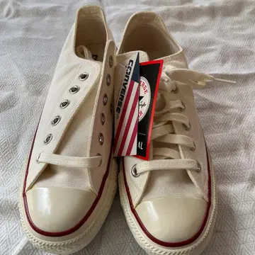 CONVERSE ALL STAR 아이보리 24.5cm
