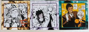 1 D.Gray-man 혜택 카드 아렌 티키 로드