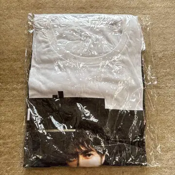 레어! 새상품 야마시타 토모히사 요요기 futurefantasy T셔츠