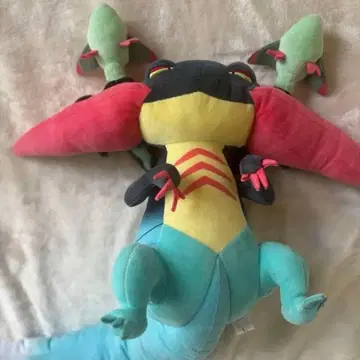 포켓몬스터 드라바루트 봉제 인형 큰 사이즈