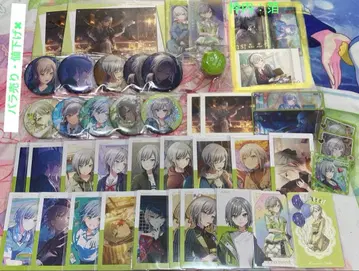 프로세카 히노모리 시호 캔뱃지 에피카 메모스테 묶음 판매