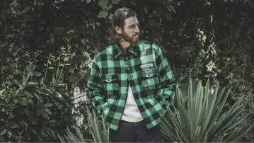 미사용 Subculture 버팔로 자켓 사이즈 1 기무라 타쿠야