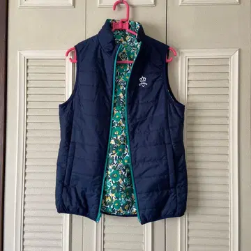 캘러웨이 충전솜 베스트 리버서블 M