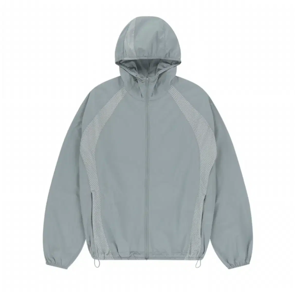 SAN SAN GEAR | 산산기어 Sansan Gear Windblock Jacket Sky Blue 22FW