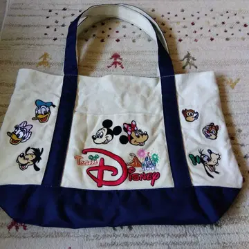 Disney Team 토트백