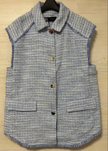 ZARA 자켓 베스트