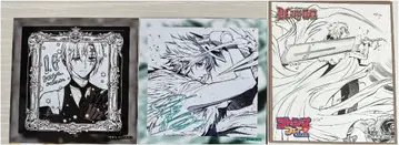 2 D.Gray-man 특전 카드 아렌