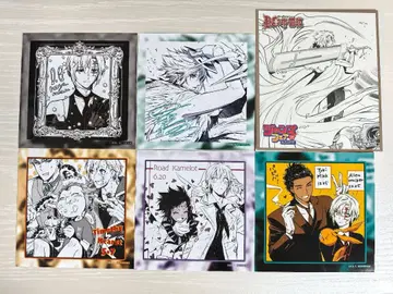 2 D.Gray-man 특전 카드 아렌