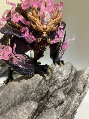 몬스터 헌터 라이즈 마가이마가도 크리에이터즈 모델