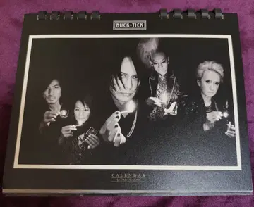 BUCK-TICK 2024 2025년 달력