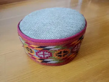 히말라야 산악 민족 모자 Kullu 토피 모자
