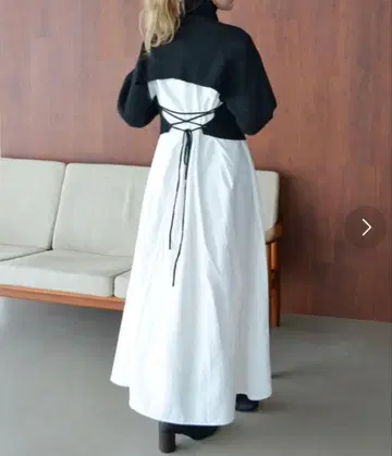 Ungrid 니트 원피스