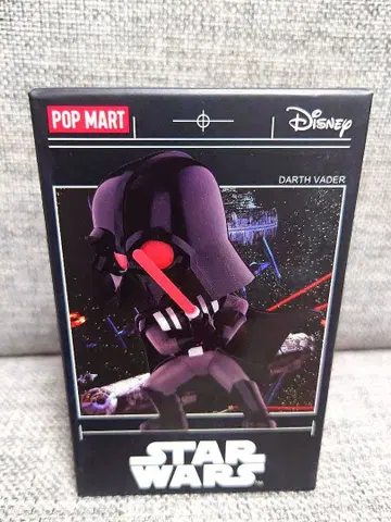 스타 워즈 시리즈 피규어 POP MART