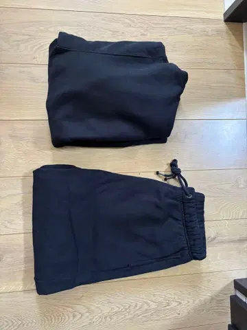 GU 헤비 웨이트 맨투맨