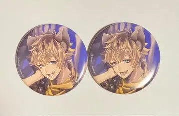 트위스테 애니플렉스 기숙사복 캔뱃지 AGF