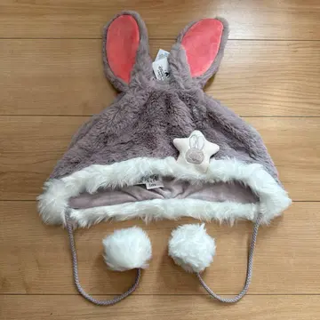 택 포함 새상품 상하이 디즈니 한정판 주토피아 주디 팬캡