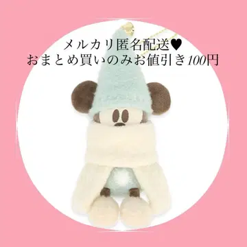 릴린린 인형 배지 스카이블루 1