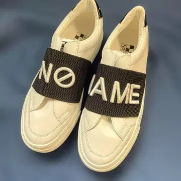 NO NAME 노네임 스니커즈 레이디 EU36(23 cm)