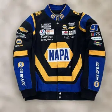 JH Design nascar 자켓