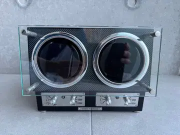 EURO PASSION 유로파시온 듀얼 시계 와인더