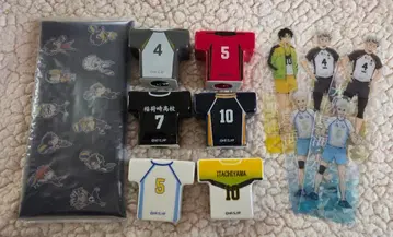 하이큐!! 마츠키요 코코카라 파인