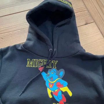 nobose 마이티 마우스풍 맨투맨