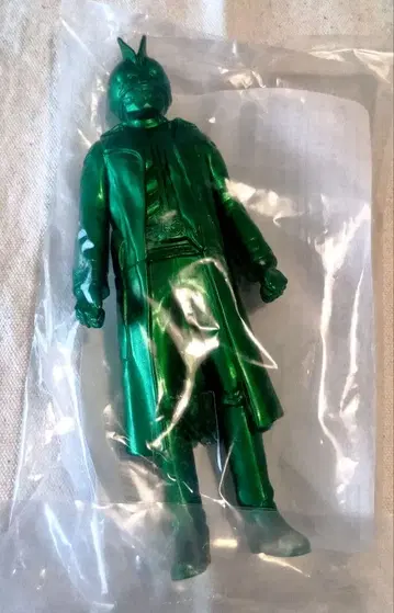 [ 미개봉 ] 가면라이더 코트ver. SJHU 한정판 피규어 메탈릭 컬러