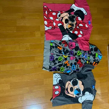 디즈니 미키마우스 후디