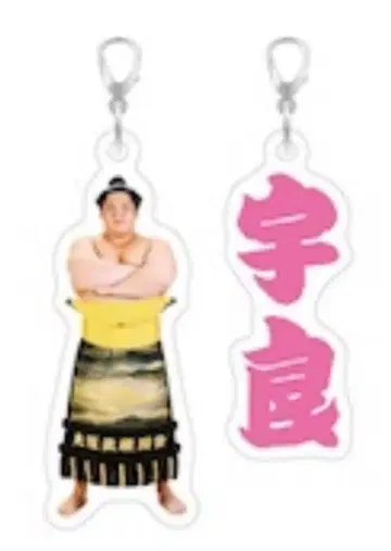 스모 메지루시 액세서리 우라