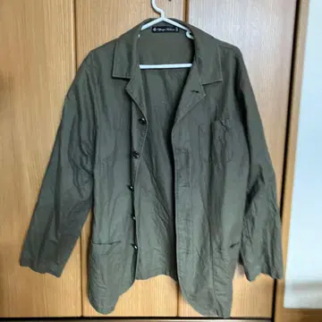 Upscape Audience 올리브 자켓