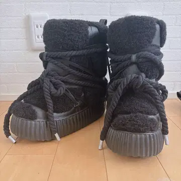 yello 숏부츠 BAA SHORT BOOTS 인솔 포함