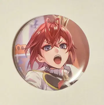 트위스테 애니플렉스 기숙사복 캔뱃지 AGF