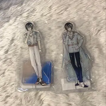 악마성 네코 렌 아크릴 스탠드