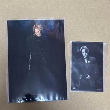 ZIPANG OPERA 사토 류지 스티커 사진