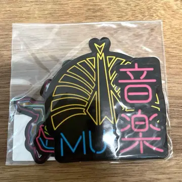 도쿄사변 스티커 오토사타