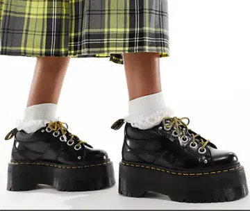 닥터마틴 5홀 신발