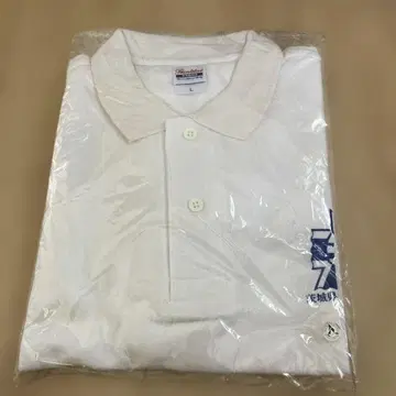 오아라이 여자학원 피케 셔츠 걸즈 앤 판처