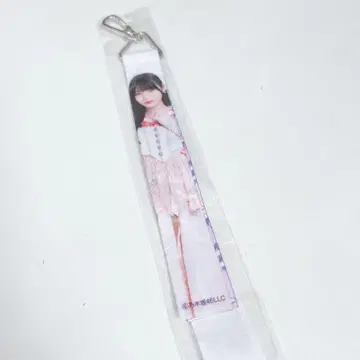 노기자카46 오카모토 히나 Lucky bag 2025 개별 리본 키링