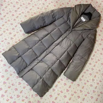 엠프리미어 다운 롱 코트 38 한랭지 한겨울 따뜻한 DMW