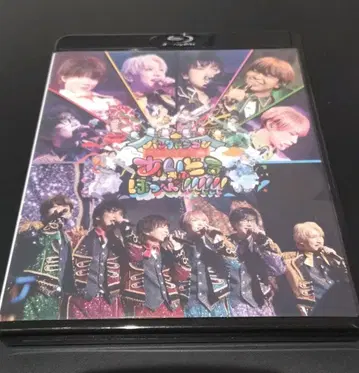 팬더 드래곤 일본 무도관 공연 아이돌 오브 팝 Blu-Ray