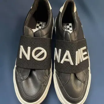 NO NAME 노네임 스니커즈 레이디 EU35(22.5cm)