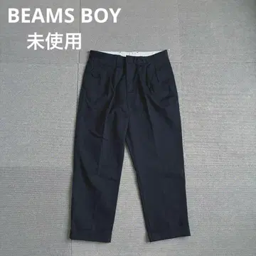 새상품 일본제 빔즈 보이 치노 페그탑 팬츠 치노 팬츠 1