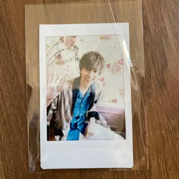 아야카와 타이요 폴라로이드