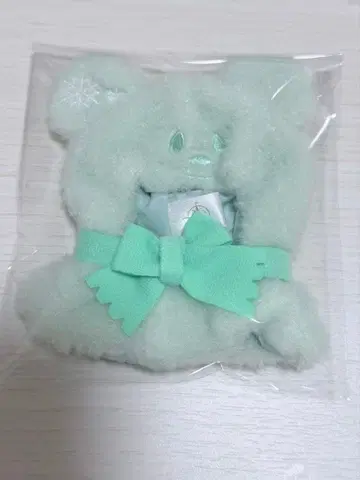 디즈니 스토어 시크릿 판초 (그린)