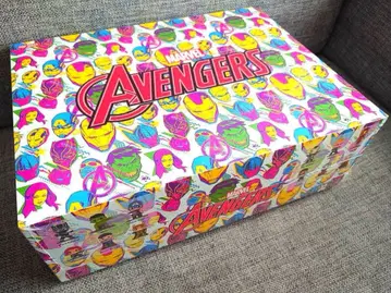 MARVEL 어벤져스 시리즈 피규어 POP MART