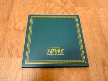 Mrs. GREEN APPLE 스카프 바벨탑 굿즈