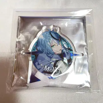 OVER REQUIEMZ 오버렉 모리 아크릴 플레이트 스텔라워스