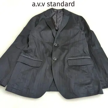 407 a.v.v standard 46 빅 사이즈 테일러드 자켓