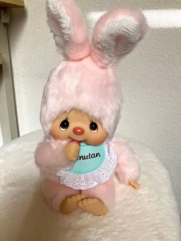 몽치치 프렌즈 침땅 S 사이즈 봉제 인형