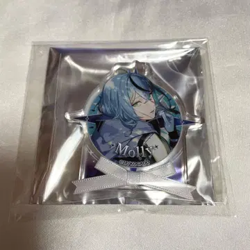 OVER REQUIEMZ 오바레쿠 모리이 2 아크릴 플레이트 AGF